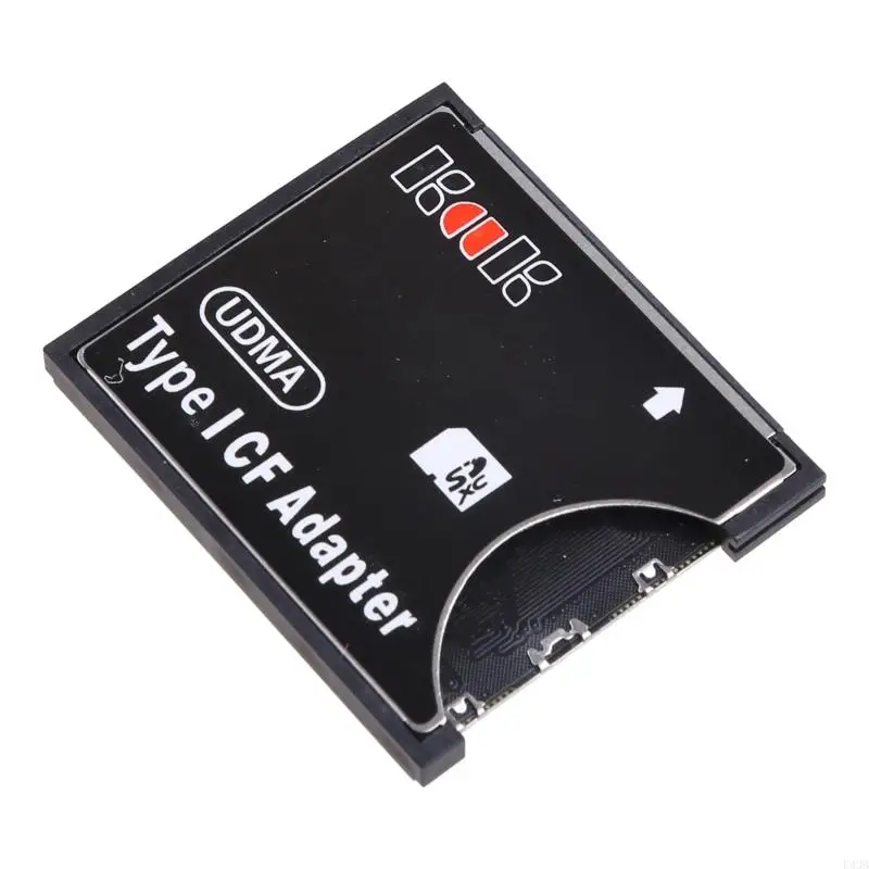 K43B Memory Card Adapter SDHC SDXC to High-Speed Extreme Compact Type I for Camera
K43B Memory Card Adapter SDHC SDXC to High-Speed Extreme Compact Type I for Camera