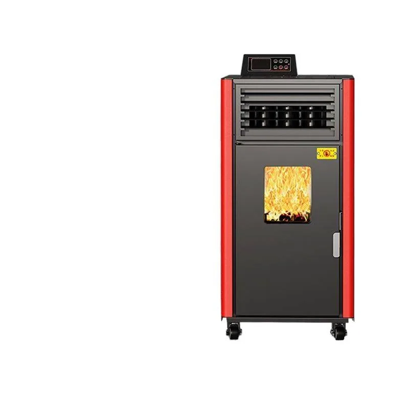 Pellet stove, heater, energy-saving stove, winter household heating, smoke-free indoor
Pellet stove, heater, energy-saving stove, winter household heating, smoke-free indoor