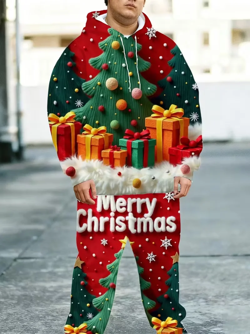 Рождественские комплекты из двух предметов с капюшоном и брюками Санта-Клауса, комплект с 3d принтом для мужчин и женщин, модная толстовка с капюшоном + брюки, комплект рождественских подарков, спортивный костюм, комплект для бега
Рождественские комплекты из двух предметов с капюшоном и брюками Санта-Клауса, комплект с 3d принтом для мужчин и женщин, модная толстовка с капюшоном + брюки, комплект рождественских подарков, спортивный костюм, комплект для бега