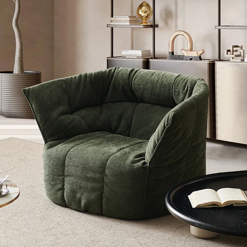 Brigantin Chair Fabric Sofa Living Room Leisure Chair Bedroom Lazy Sofa Balcony Single Sofa Sailing Chair
Brigantin Chair Fabric Sofa Living Room Leisure Chair Bedroom Lazy Sofa Balcony Single Sofa Sailing Chair