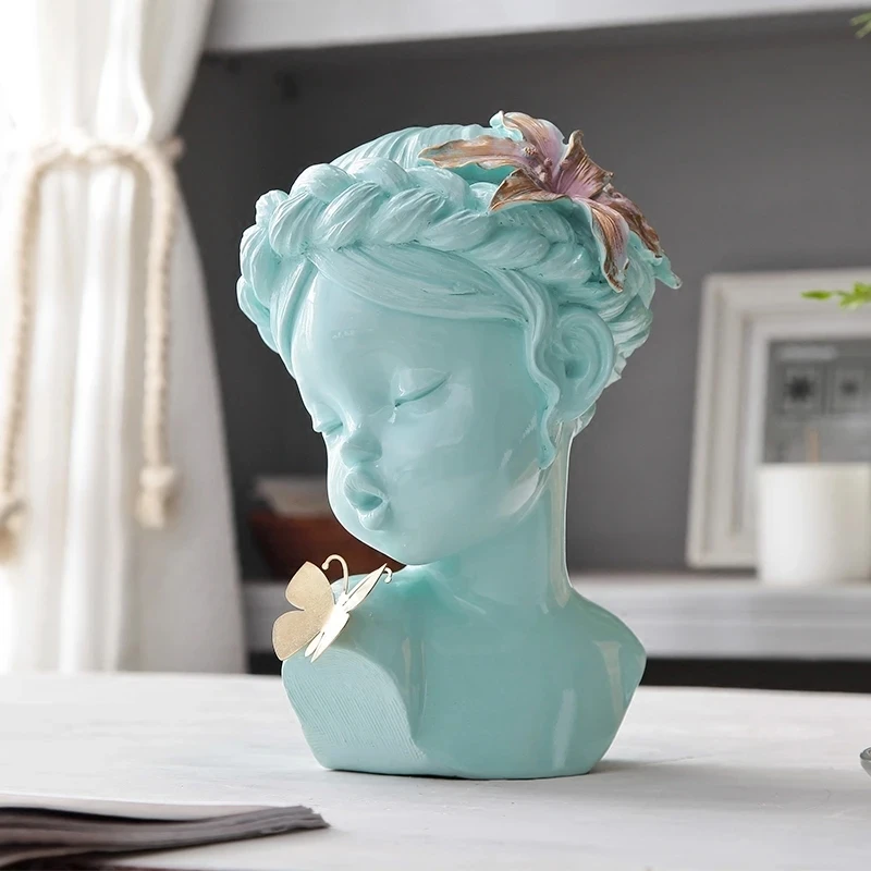 Minimalist Kissing Butterfly Resin Angel Cute Girl Ornaments Home Desktop Figurines Decoration Baby Sculpture Lucky Wedding Gift
Minimalist Kissing Butterfly Resin Angel Cute Girl Ornaments Home Desktop Figurines Decoration Baby Sculpture Lucky Wedding Gift