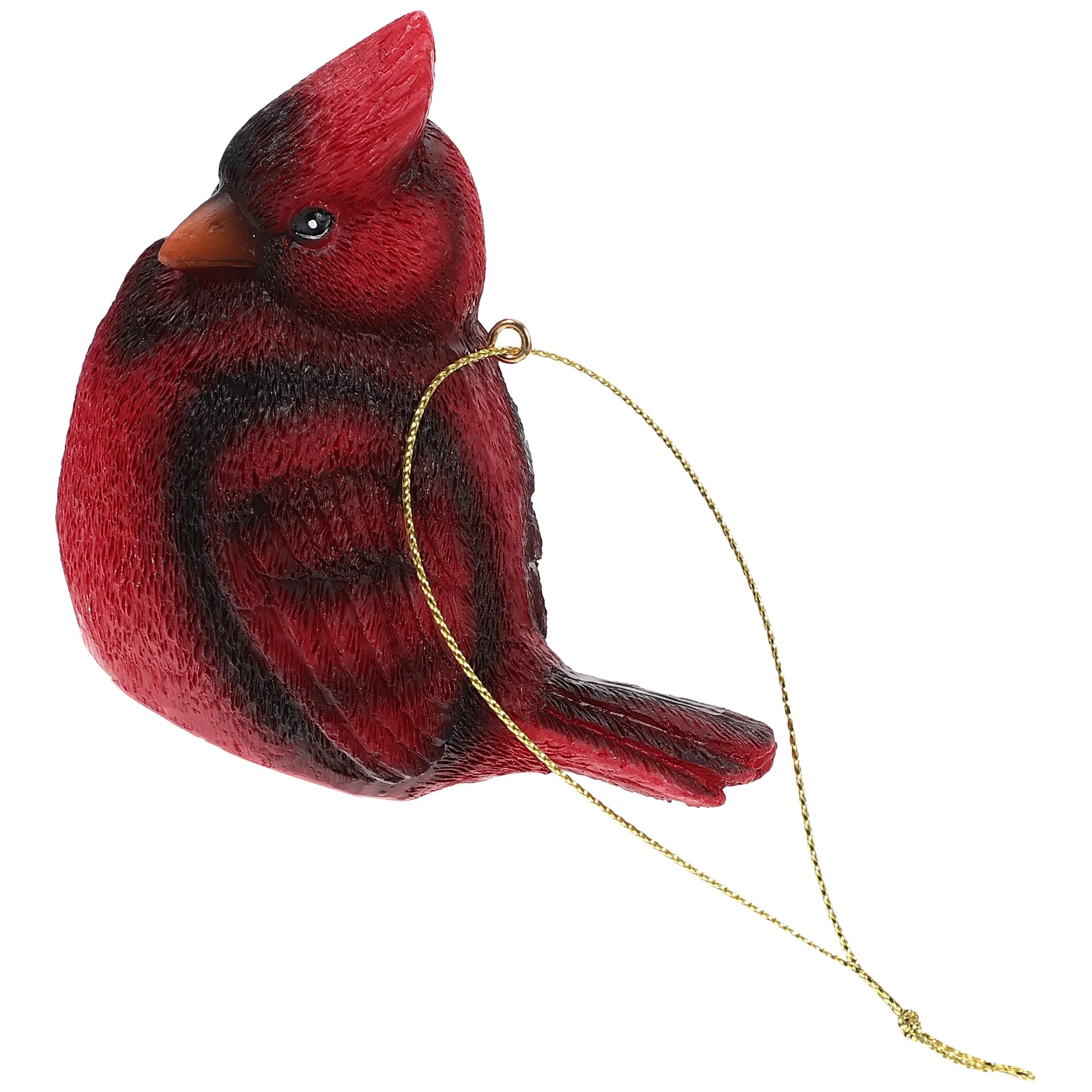 Christmas Resin Bird Ornament Red Lifelike Simulation Decor for Garden Home Office Interior Mantel Bookshelf Natural Touch
Christmas Resin Bird Ornament Red Lifelike Simulation Decor for Garden Home Office Interior Mantel Bookshelf Natural Touch