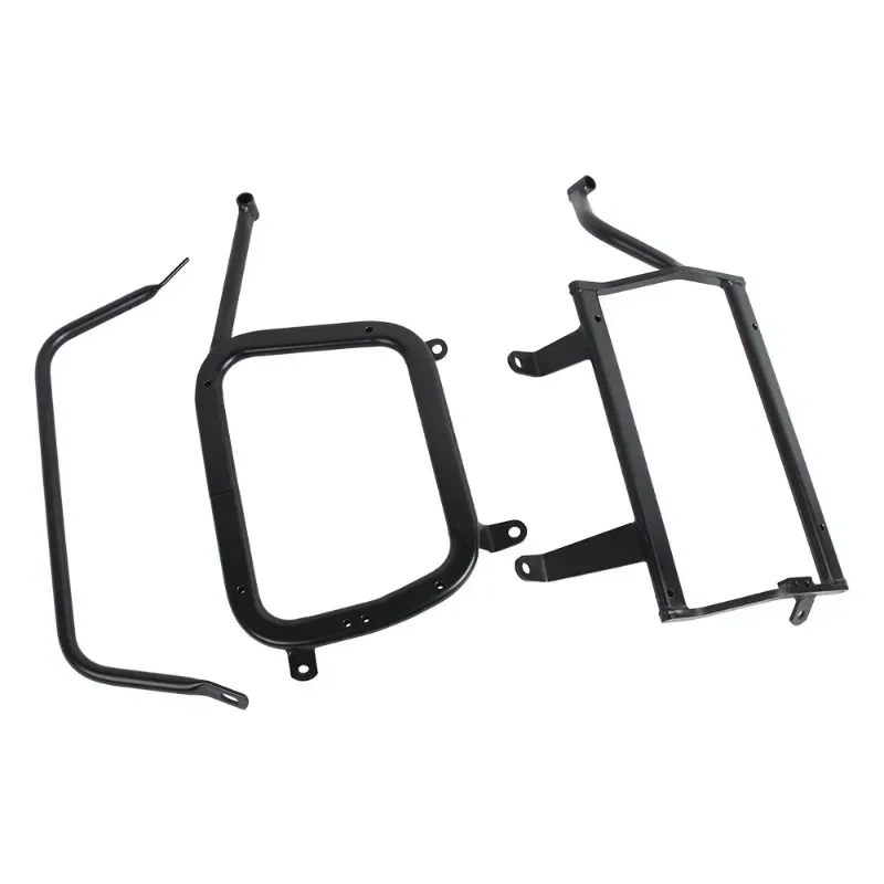 Fit for Benelli TRK702X Stainless Steel Luggage Carrier Support Holder Saddlebag Support Side Luggage Holder Saddle Bag Bracket
Fit for Benelli TRK702X Stainless Steel Luggage Carrier Support Holder Saddlebag Support Side Luggage Holder Saddle Bag Bracket