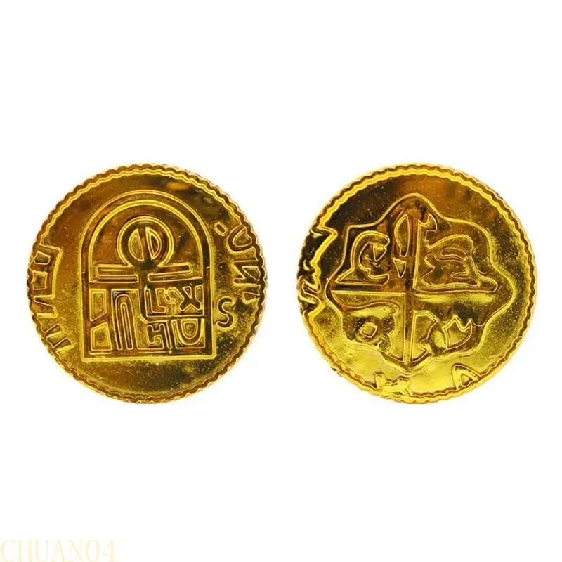 A1A2 Пластиковые пиратские пираты Golden Coin Games 100 штук деноминация монеты Детская вечеринка поставляется в Хэллоуин
A1A2 Пластиковые пиратские пираты Golden Coin Games 100 штук деноминация монеты Детская вечеринка поставляется в Хэллоуин