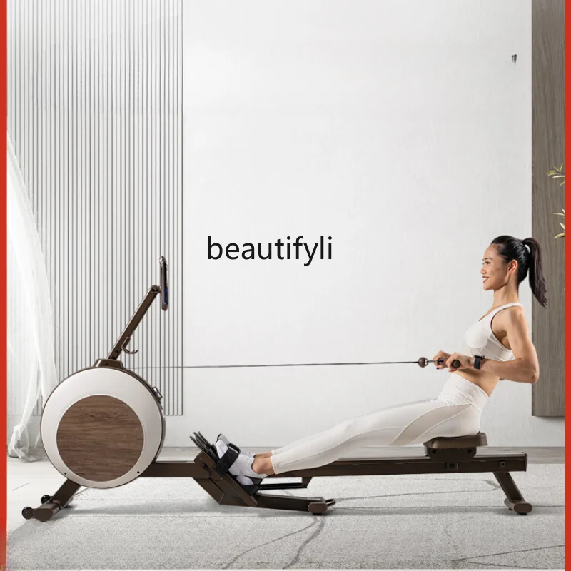 Magnetic Resistance Rowing Machine Household Fitness Rowing Machine Mute Electric Magnetic Control Foldable Fitness Equipment
Magnetic Resistance Rowing Machine Household Fitness Rowing Machine Mute Electric Magnetic Control Foldable Fitness Equipment