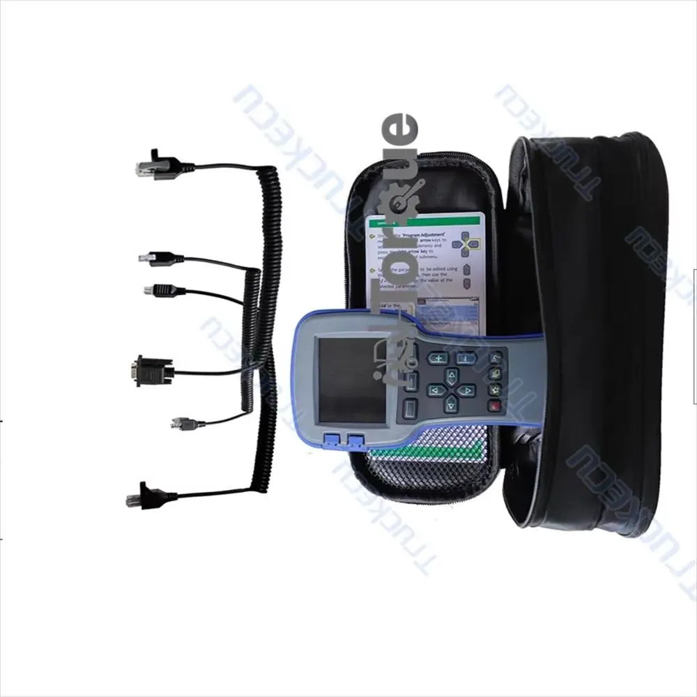 for Curtis forklift truck diagnostic tool Upgrade OEM Level Handset programmer 1313-4331 1313-4401 for AC DC Motor Controller
for Curtis forklift truck diagnostic tool Upgrade OEM Level Handset programmer 1313-4331 1313-4401 for AC DC Motor Controller