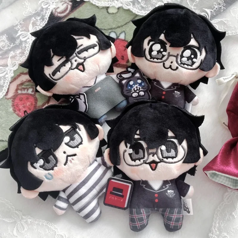 Плюшевый брелок SEGA ATLUS Persona 5 Джокер, персонаж аниме-игры, японские товары, подвеска для сумки, коллекционная игрушка для фанатов
Плюшевый брелок SEGA ATLUS Persona 5 Джокер, персонаж аниме-игры, японские товары, подвеска для сумки, коллекционная игрушка для фанатов