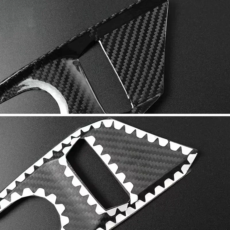 For Chevrolet Corvette C8 Sticker Real Dry Carbon Fiber 2020-2023 Center Control Button Panel Interior Decoration Modification
For Chevrolet Corvette C8 Sticker Real Dry Carbon Fiber 2020-2023 Center Control Button Panel Interior Decoration Modification