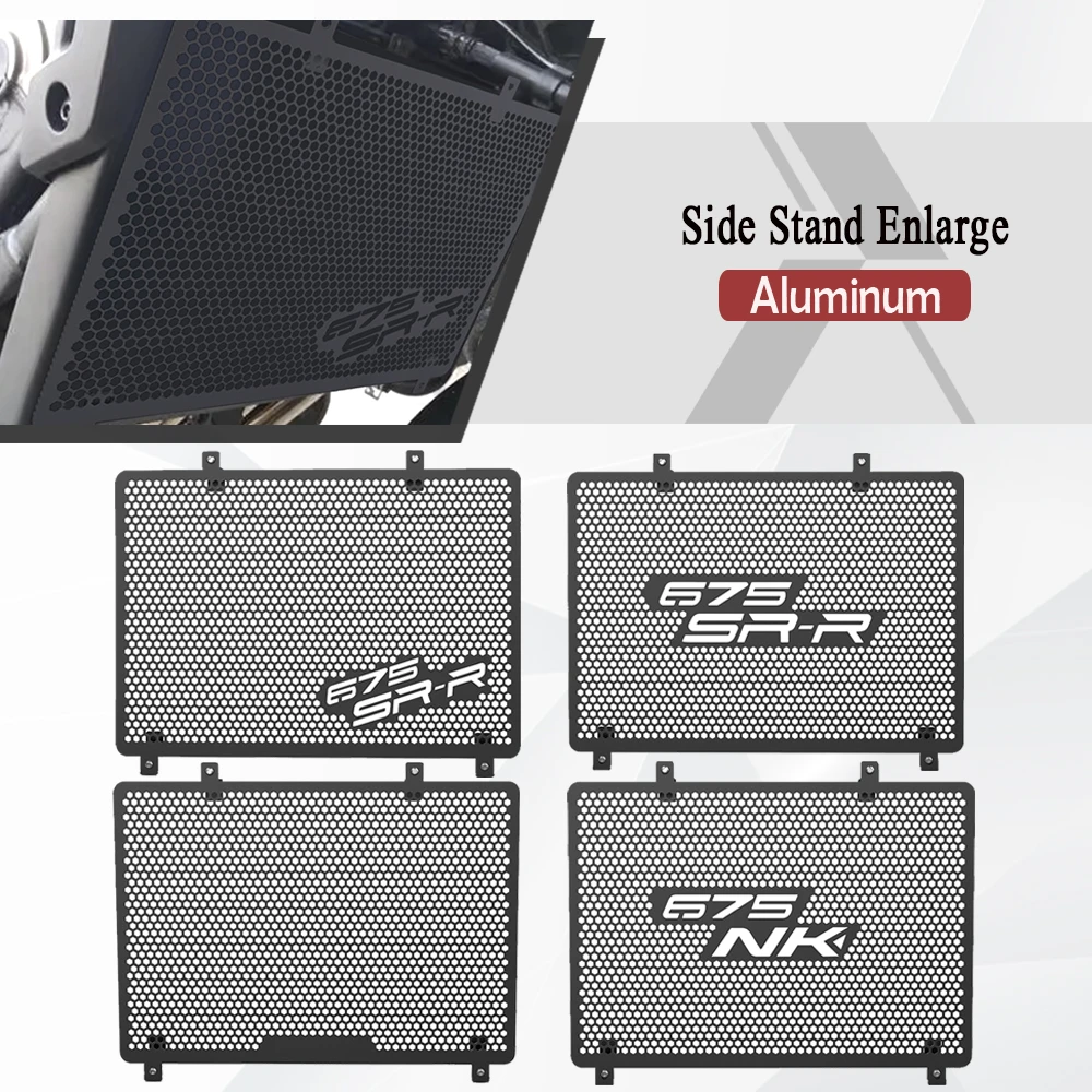 FOR CFMOTO CF MOTO 675 SR-R SR Accessories 675SR 675SS 675SR-R 2024 2025 2026 Motorcycle Radiator Grill Cover Guard Protector
FOR CFMOTO CF MOTO 675 SR-R SR Accessories 675SR 675SS 675SR-R 2024 2025 2026 Motorcycle Radiator Grill Cover Guard Protector