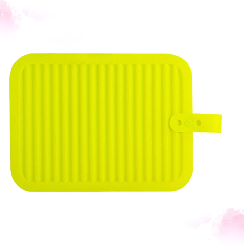 Anti scald Heat Insulation Pad Placemats Tableware Silicone Cup Mats Bowl Plate Protection Decor Home Cafe Restaurant
Anti scald Heat Insulation Pad Placemats Tableware Silicone Cup Mats Bowl Plate Protection Decor Home Cafe Restaurant