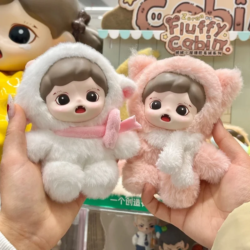 Genuine Baby Zoraa fluffy cabin Vinyl Series Blind Box Doll Cute Girl Treasure Pendant Mysterious Box Girl Kawaii Birthday Gift
Genuine Baby Zoraa fluffy cabin Vinyl Series Blind Box Doll Cute Girl Treasure Pendant Mysterious Box Girl Kawaii Birthday Gift