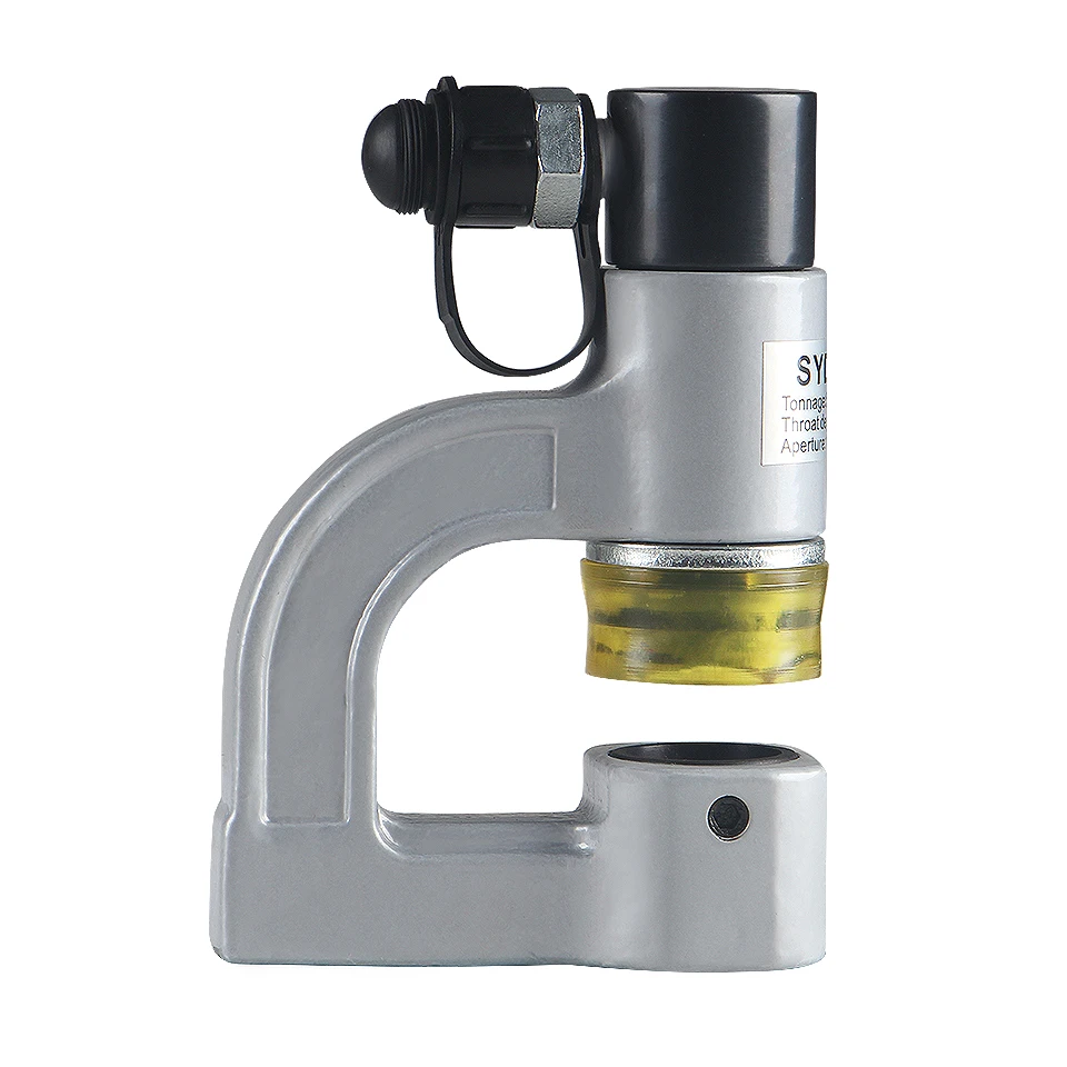 SYD-32F Split Hydraulic Hole Puncher Hydraulic Punching Machine Hydraulic Hole Puncher
SYD-32F Split Hydraulic Hole Puncher Hydraulic Punching Machine Hydraulic Hole Puncher