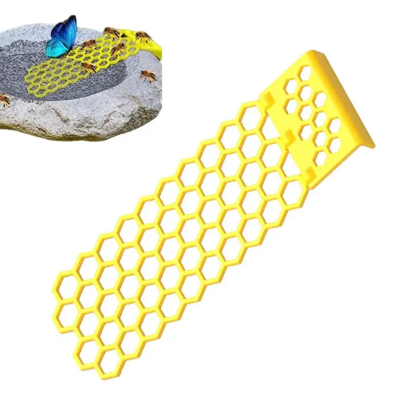 Floating Bee Water Station Foldable Butterfly Water Station Anti Drop Honeycomb Design Allowing Bees Easily to Access Water
Floating Bee Water Station Foldable Butterfly Water Station Anti Drop Honeycomb Design Allowing Bees Easily to Access Water