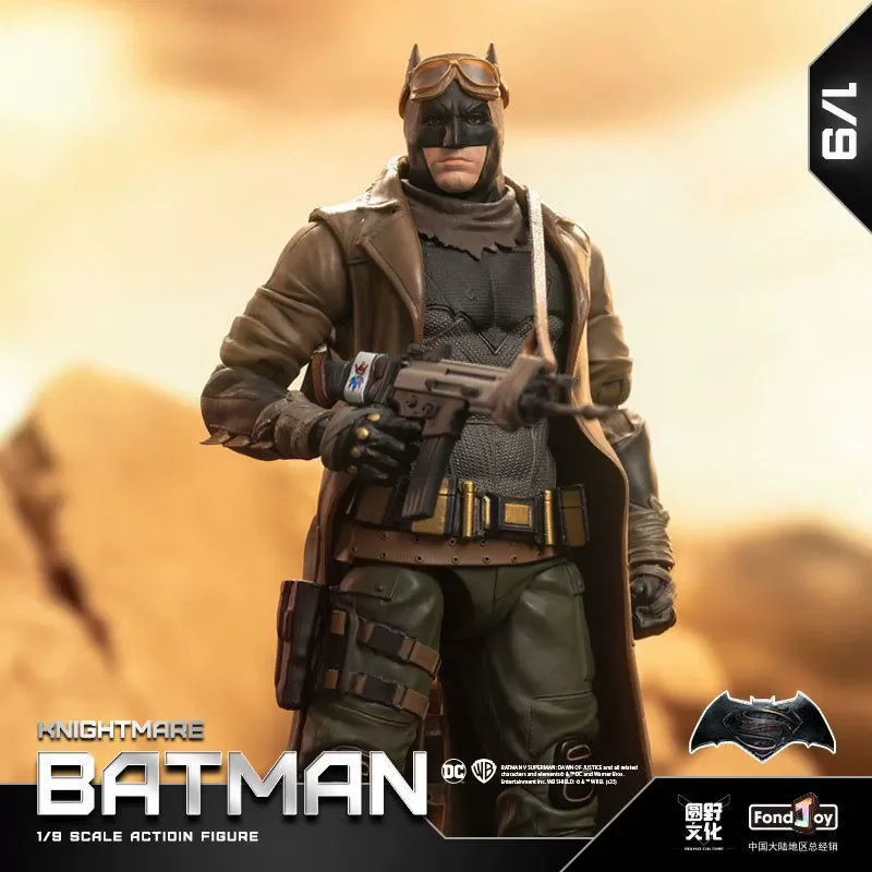 in stock Fondjoy Batman Figure Batman Figures ZACK SNYDER'S JUSTICE LEAGUED Action Figures The Dark Knight 1/9 Model Toy Gift
in stock Fondjoy Batman Figure Batman Figures ZACK SNYDER'S JUSTICE LEAGUED Action Figures The Dark Knight 1/9 Model Toy Gift