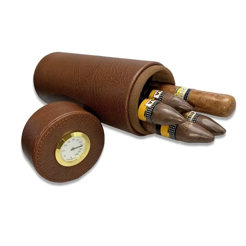 Кожаный дорожный хьюмидор, коробка для сигар, кедровое дерево, портативный чехол для сигар, увлажнитель, коробка для гигрометра, аксессуары для сигар, подходят для 5 сигар
Кожаный дорожный хьюмидор, коробка для сигар, кедровое дерево, портативный чехол для сигар, увлажнитель, коробка для гигрометра, аксессуары для сигар, подходят для 5 сигар