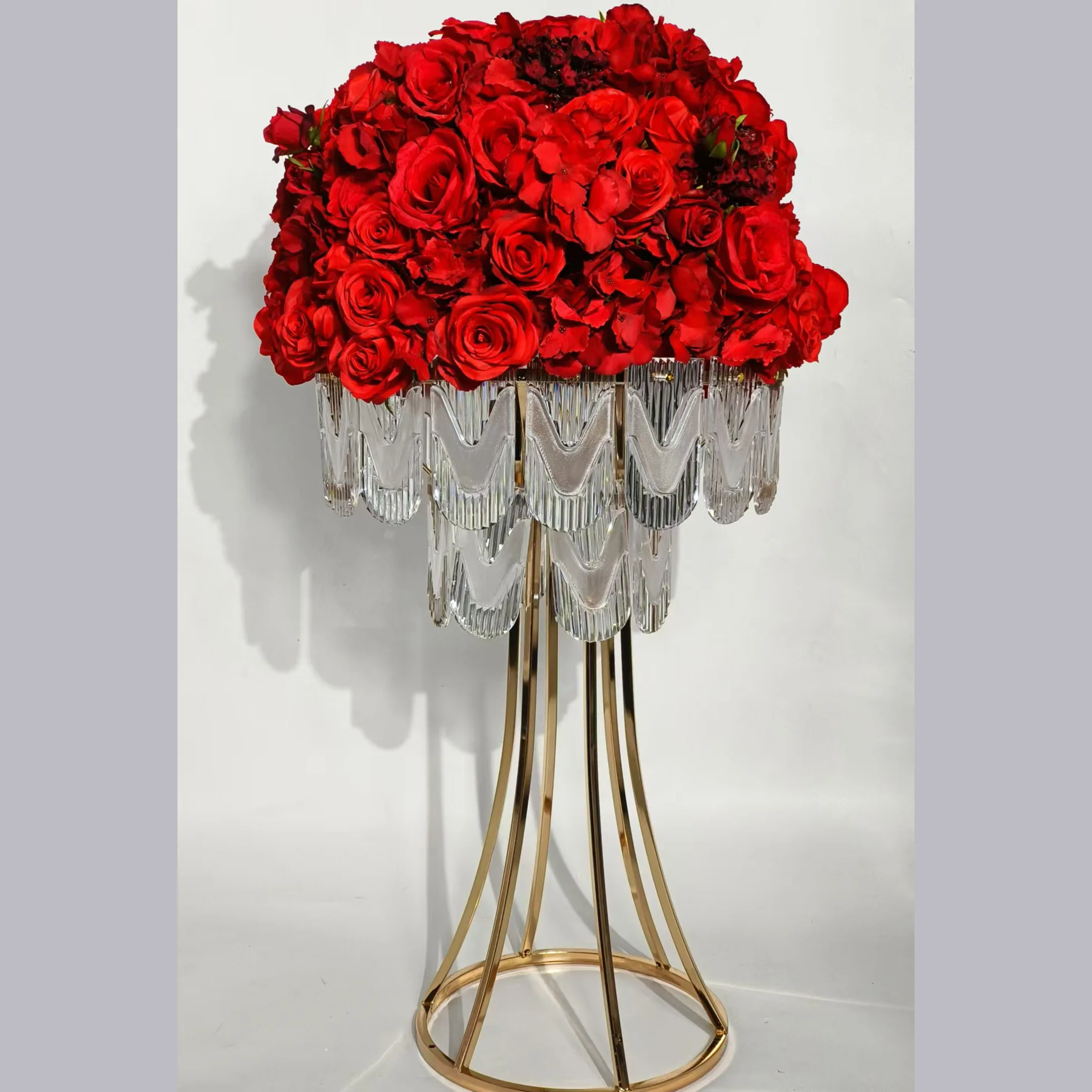 Wedding props wrought iron flower rack modern simple living room indoor and outdoor ornaments decorative flower rack
Wedding props wrought iron flower rack modern simple living room indoor and outdoor ornaments decorative flower rack