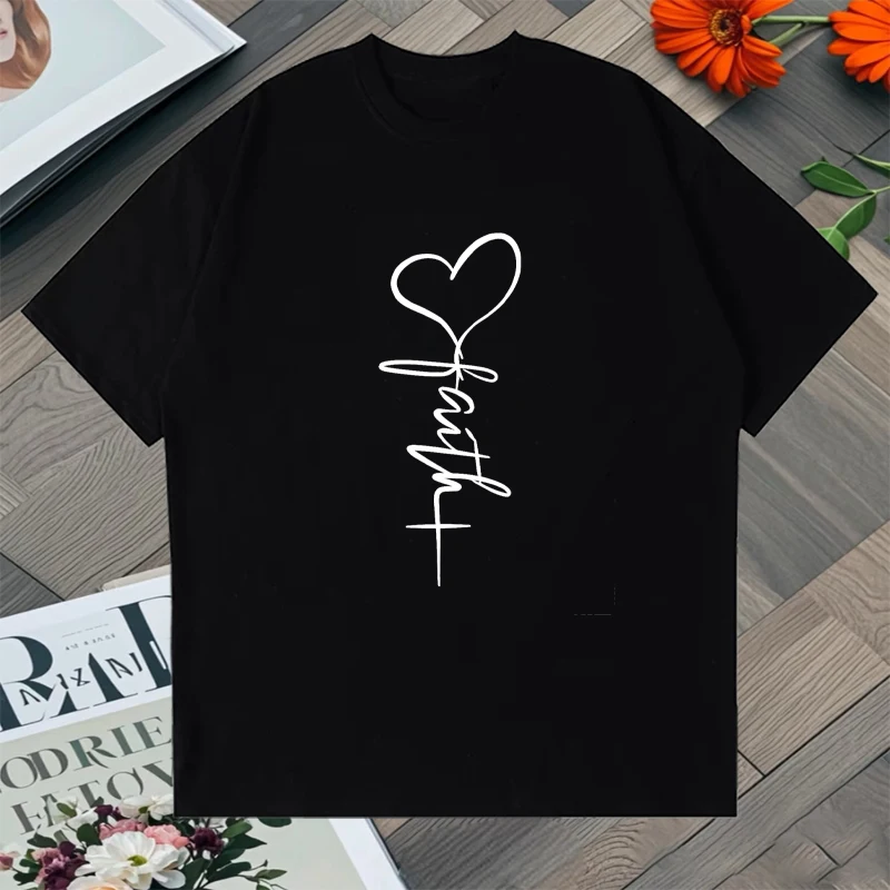 New Fashion Love Heart Graphic Printed Oversized t-shirt Summer 100% Cotton Men Women harajuku short sleeve T-shirts Unisex Tops
New Fashion Love Heart Graphic Printed Oversized t-shirt Summer 100% Cotton Men Women harajuku short sleeve T-shirts Unisex Tops