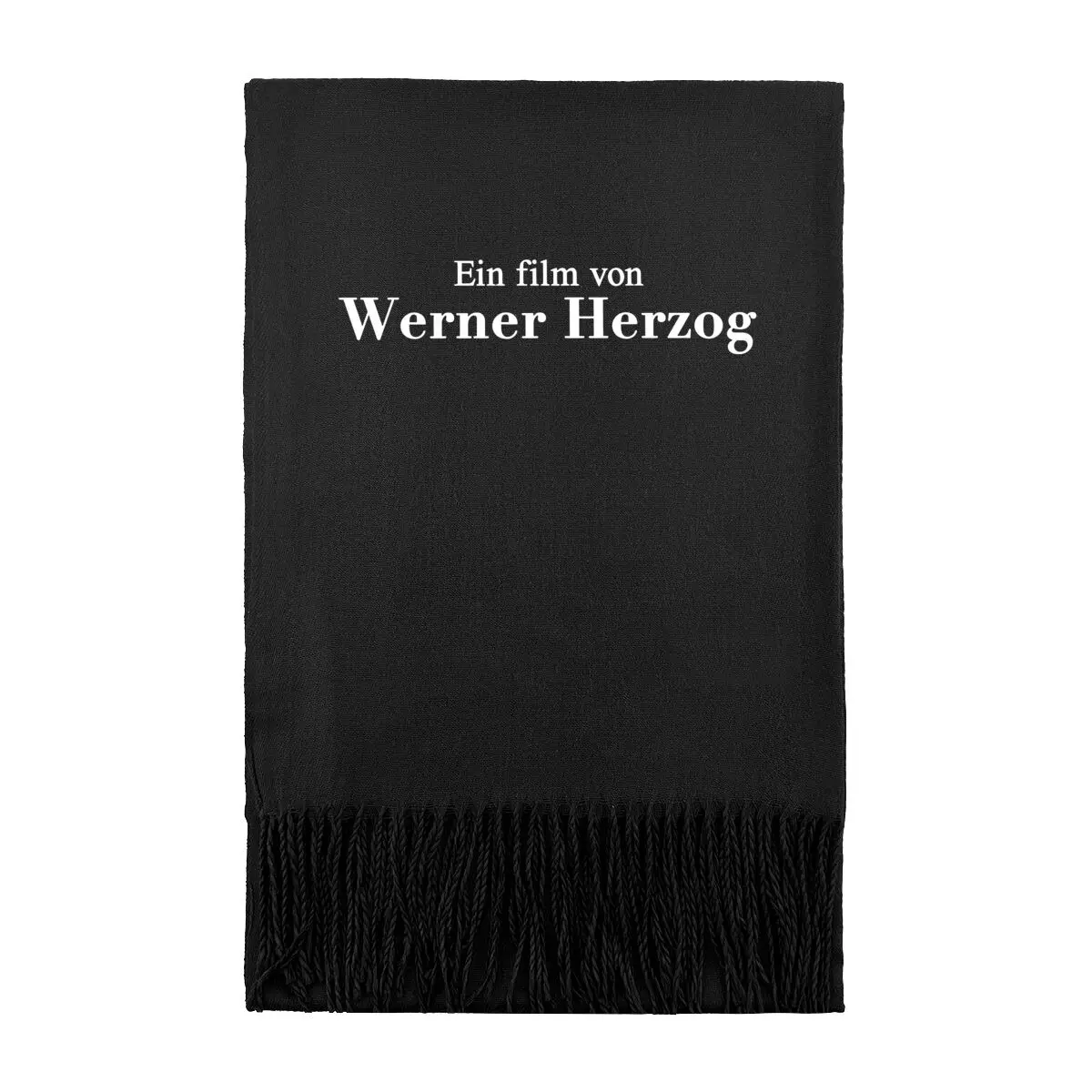 Ein film von Werner Herzog Text Design Парные шарфы - Мягкие и толстые шарфы, новые зимние большие шарфы
Ein film von Werner Herzog Text Design Парные шарфы - Мягкие и толстые шарфы, новые зимние большие шарфы