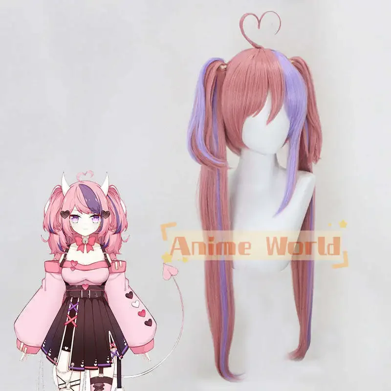 Virtual YouTuber Ironmouse Cosplay Wig
Virtual YouTuber Ironmouse Cosplay Wig