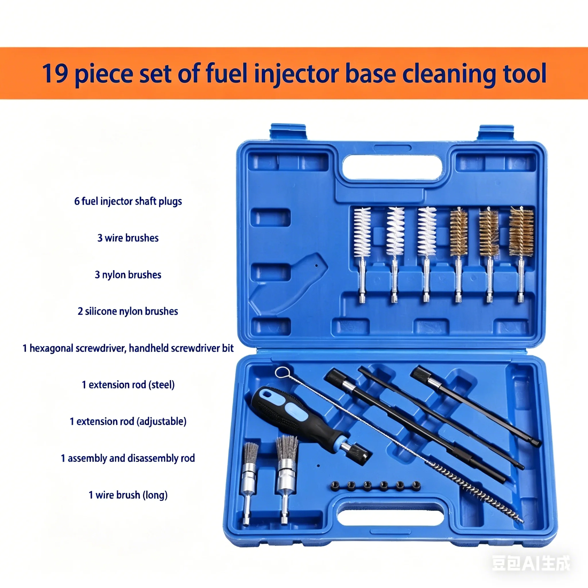 Car Throttle Body Cleaning Tool Kit Intake Pipe Carbon Deposit Remover Cleaner Brush Engine Throttle Valve Cleaning Tool Set Aut
Car Throttle Body Cleaning Tool Kit Intake Pipe Carbon Deposit Remover Cleaner Brush Engine Throttle Valve Cleaning Tool Set Aut