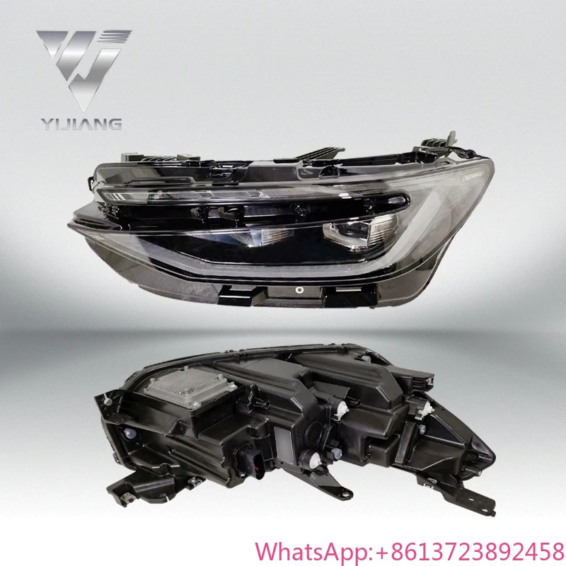 Applicable to Chery Fengyun 8 Headlight Original Parts LED Headlights
Applicable to Chery Fengyun 8 Headlight Original Parts LED Headlights