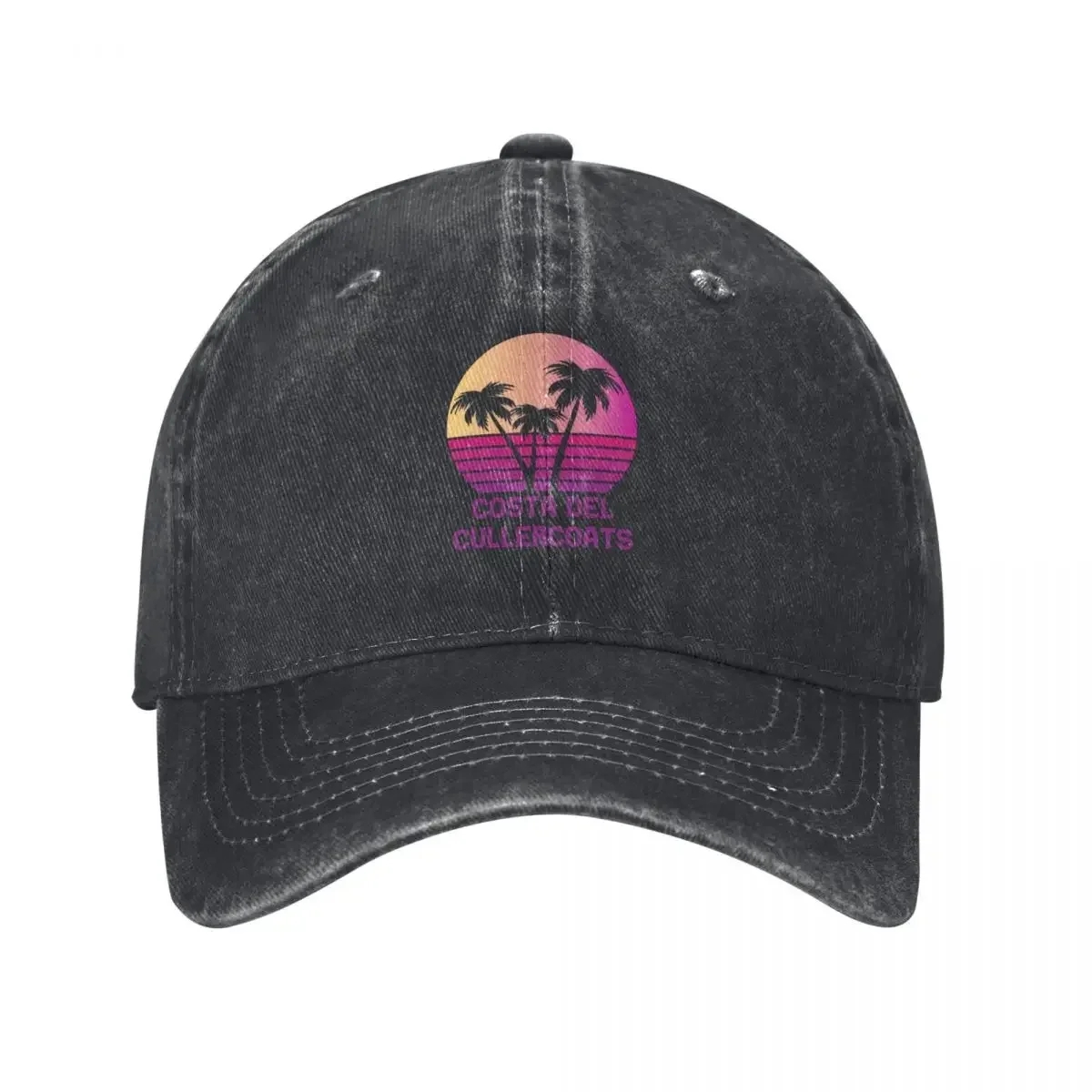 COSTA DEL CULLERCOATS Funny Tyneside Design Baseball Cap Sunhat tea Hat Anime sun hat Golf Wear Men Women's
COSTA DEL CULLERCOATS Funny Tyneside Design Baseball Cap Sunhat tea Hat Anime sun hat Golf Wear Men Women's