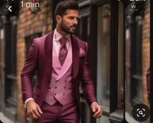 Gwenhwyfar Clasic Green Double-Breasted Groomsmen Peak Lapel Groom Tuxedos Men Suits Wedding/Prom Man Blazer ( Jacket+Pants)
Gwenhwyfar Clasic Green Double-Breasted Groomsmen Peak Lapel Groom Tuxedos Men Suits Wedding/Prom Man Blazer ( Jacket+Pants)