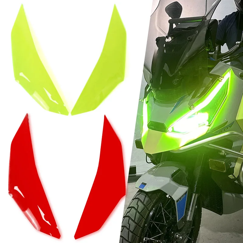 Motorcycle Accessories Acrylic Headlight Guard Head Light Lens Cover Protector Fit For ZONTES 368G 368 G
Motorcycle Accessories Acrylic Headlight Guard Head Light Lens Cover Protector Fit For ZONTES 368G 368 G
