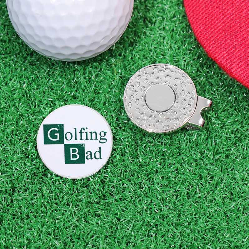 Golfing Bad Hat Clip Letter Magnetic Removable Hat Badges Baseball Golf Ball Marker Golf Accessories Jewelry Gift For Friends
Golfing Bad Hat Clip Letter Magnetic Removable Hat Badges Baseball Golf Ball Marker Golf Accessories Jewelry Gift For Friends