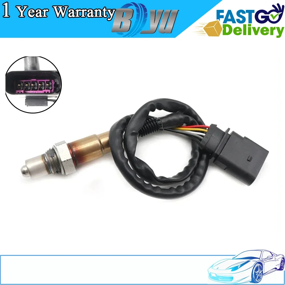 НОВЫЙ датчик кислорода Lambda O2 соотношение воздуха и топлива 06K906262N для автомобиля Volkswagen Beetle Passat 1.8L 2015-2018 06K 906 262N 
НОВЫЙ датчик кислорода Lambda O2 соотношение воздуха и топлива 06K906262N для автомобиля Volkswagen Beetle Passat 1.8L 2015-2018 06K 906 262N