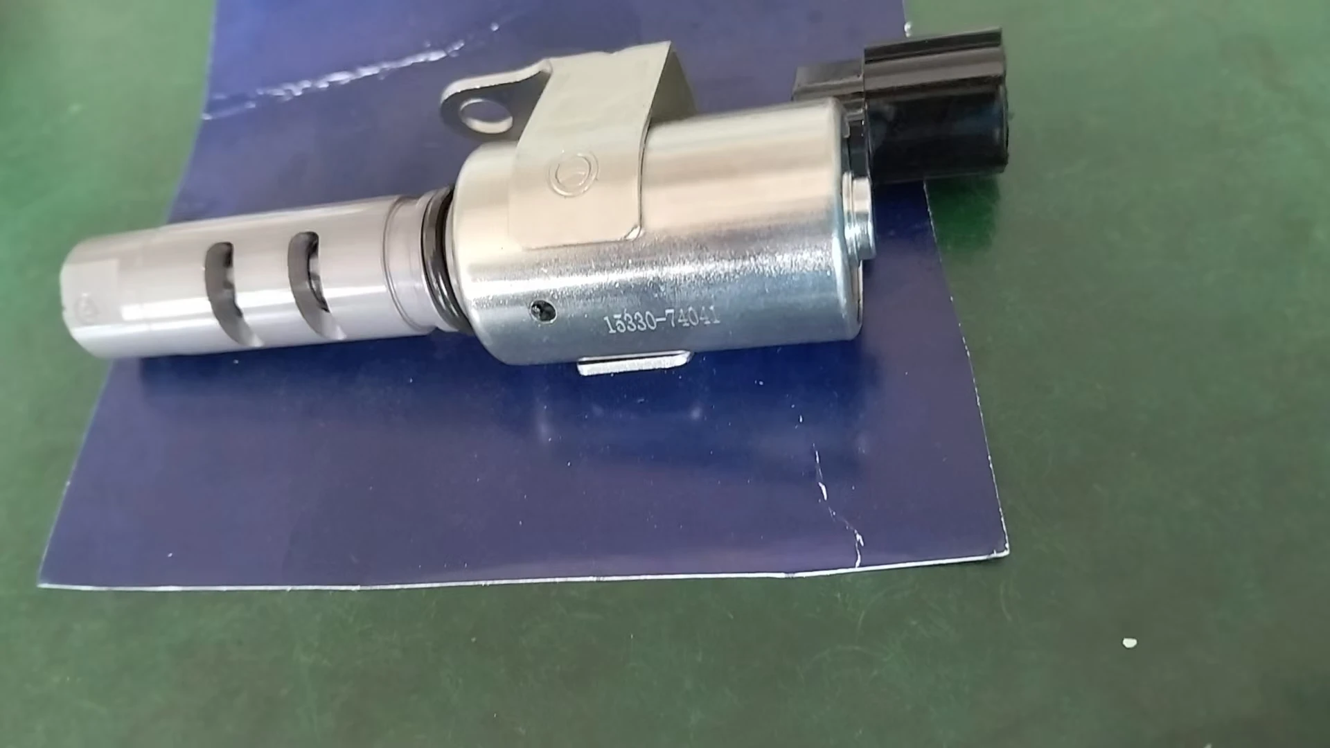 Переменный клапан контроля масла для электромагнитного клапана VVT 3s 15330-74041 15330-74040
Переменный клапан контроля масла для электромагнитного клапана VVT 3s 15330-74041 15330-74040