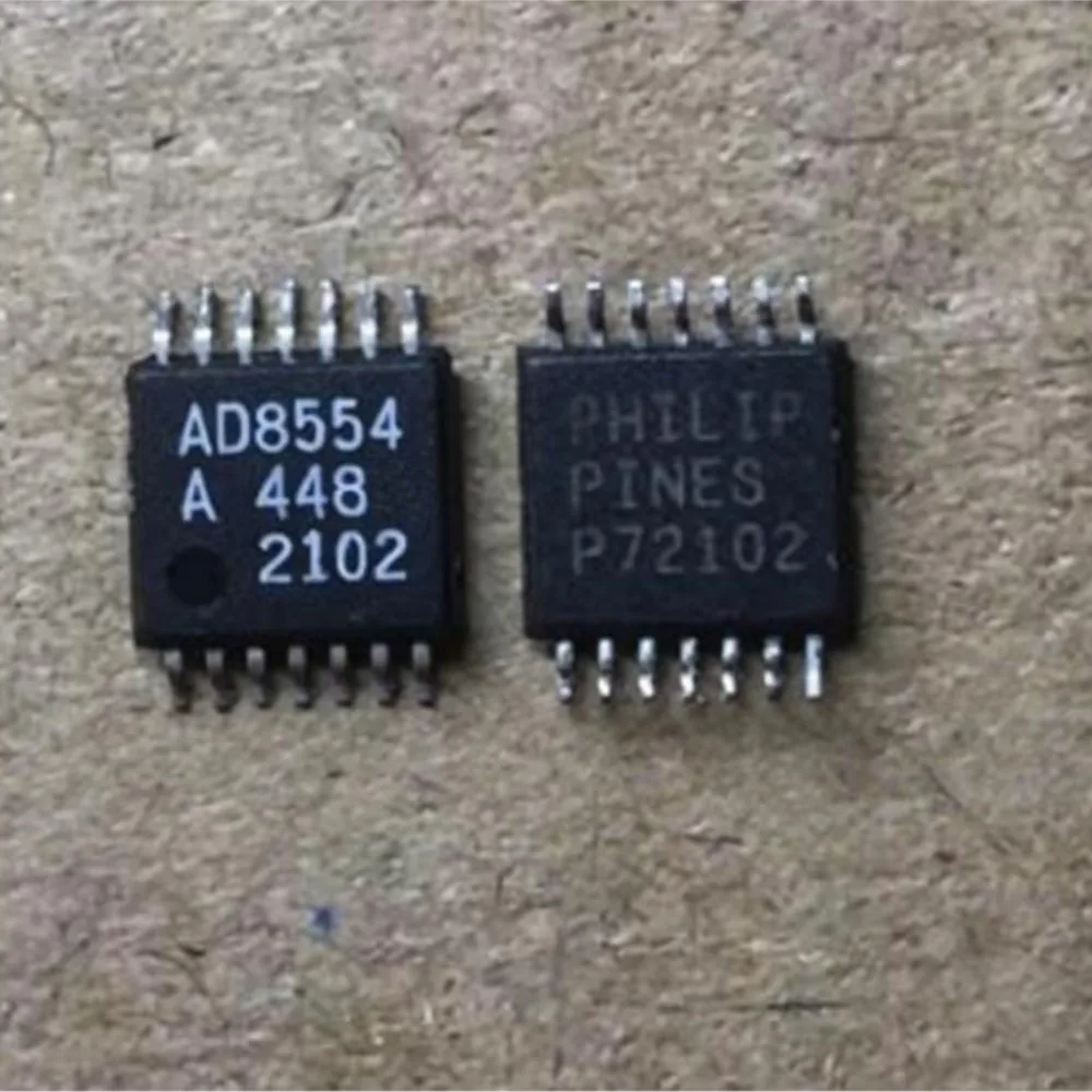 AD8554 A AD8554ARUZ AD8554ARU (Product quantity: 10 pieces)
AD8554 A AD8554ARUZ AD8554ARU (Product quantity: 10 pieces)