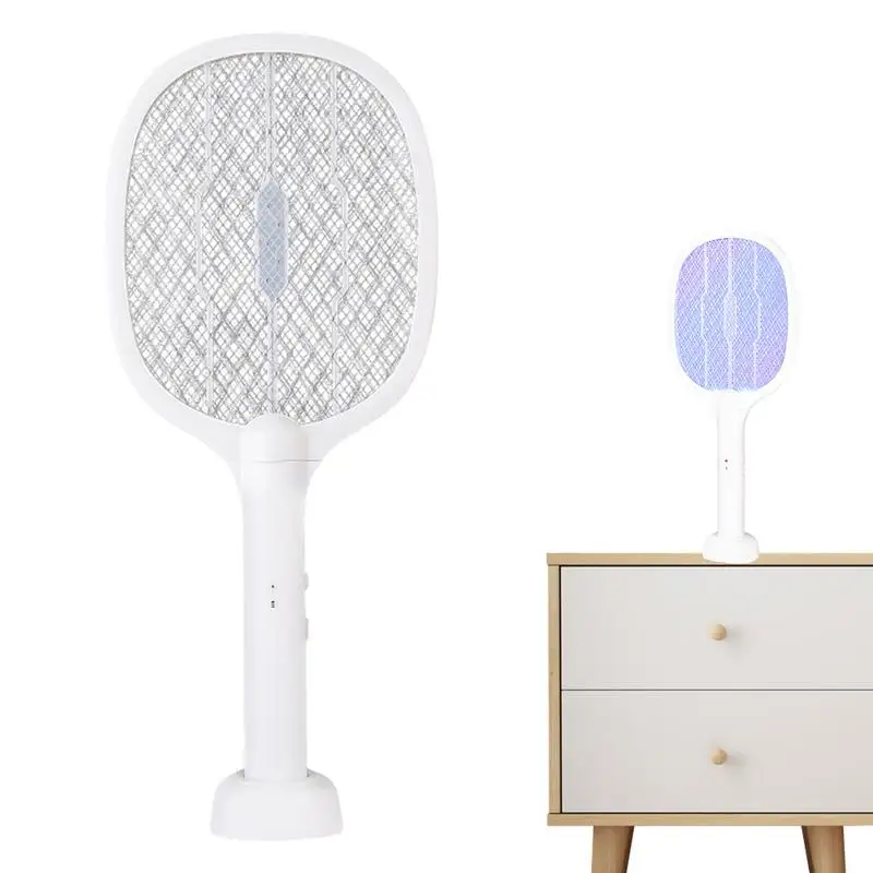 Electric Mosquito Killer 2 in 1 Fly Zapper Racket Mosquito killer repellent Mosquito repellent lamp Fly Zapper For Home garden
Electric Mosquito Killer 2 in 1 Fly Zapper Racket Mosquito killer repellent Mosquito repellent lamp Fly Zapper For Home garden