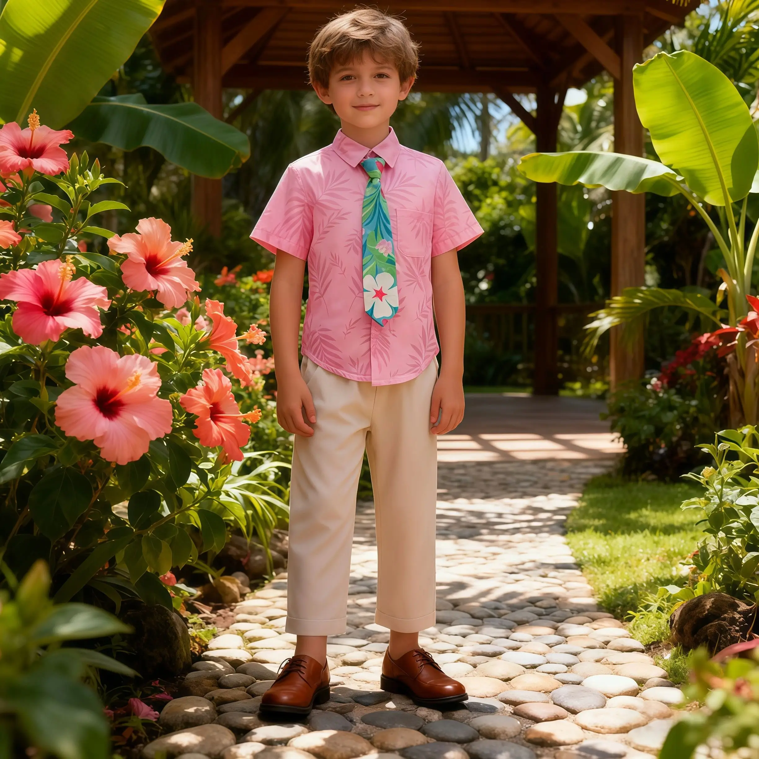 Детская рубашка с галстуком-бабочкой из мультфильма «Лиса и животные», топы и штаны для маленьких мальчиков, карнавальный костюм Nicky для дня рождения, Хэллоуина
Детская рубашка с галстуком-бабочкой из мультфильма «Лиса и животные», топы и штаны для маленьких мальчиков, карнавальный костюм Nicky для дня рождения, Хэллоуина