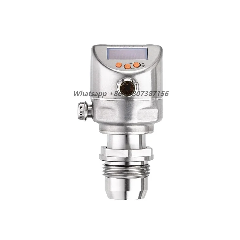 PI1806 PI-2,5-REA01-MFRKG/US/ /P Flat Pressure Sensor with Display Screen
PI1806 PI-2,5-REA01-MFRKG/US/ /P Flat Pressure Sensor with Display Screen
