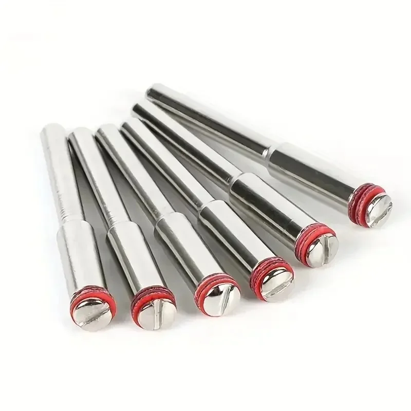 5/20Pcs Dremel Accessories Miniature Clamping Connecting Lever Polishing Wheel Mandrel Cutting Wheel Holder for Rotary Tool
5/20Pcs Dremel Accessories Miniature Clamping Connecting Lever Polishing Wheel Mandrel Cutting Wheel Holder for Rotary Tool