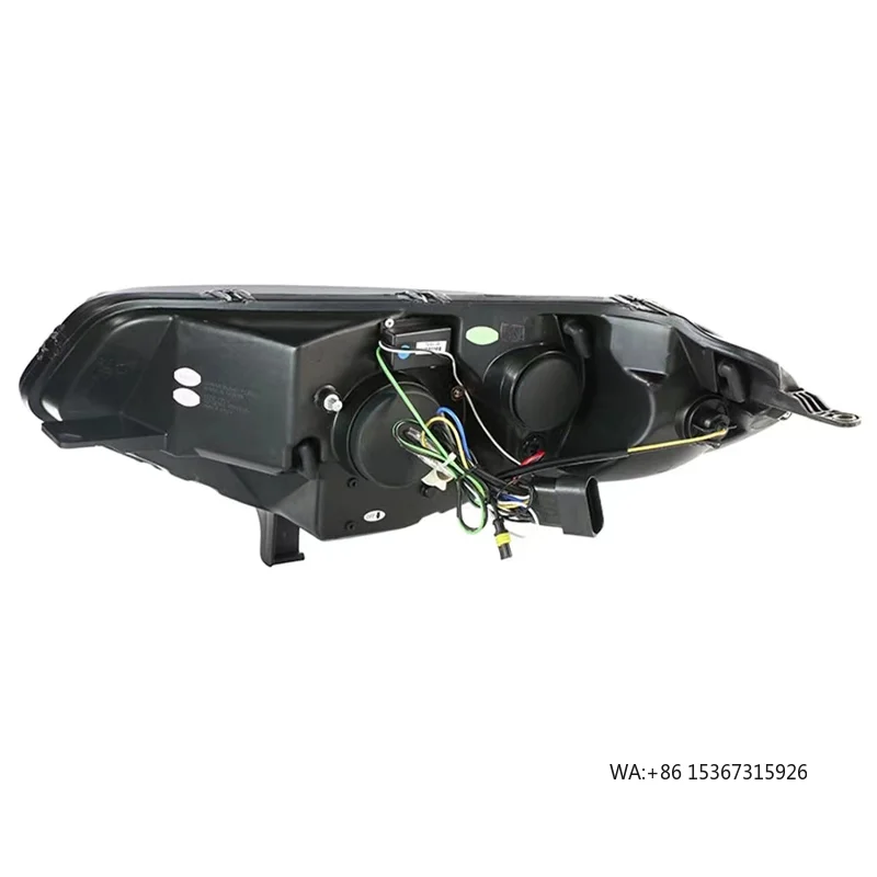 Car Lighting System Headlight Turn Signal Car Glow Diode Headlight Front Headlight with DRL
Car Lighting System Headlight Turn Signal Car Glow Diode Headlight Front Headlight with DRL