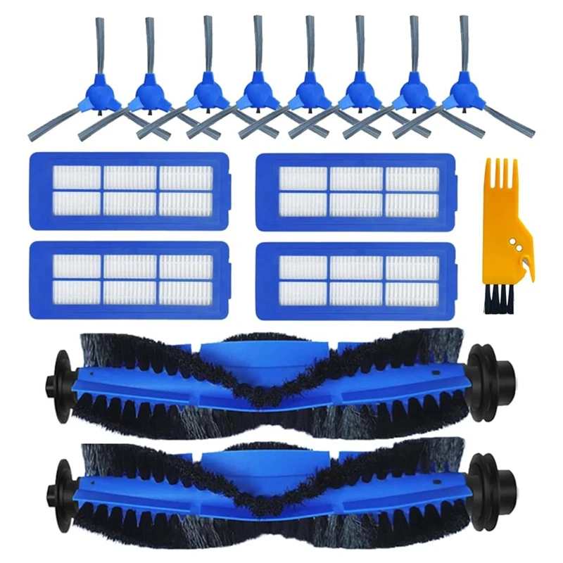 Premium-Replacement Parts For Eufy Robovac 11S Max 15C Max 30C Max 35C Max 15T Max 39 Max Series G10 G20 G30 G32 Edge Hybrid
Premium-Replacement Parts For Eufy Robovac 11S Max 15C Max 30C Max 35C Max 15T Max 39 Max Series G10 G20 G30 G32 Edge Hybrid