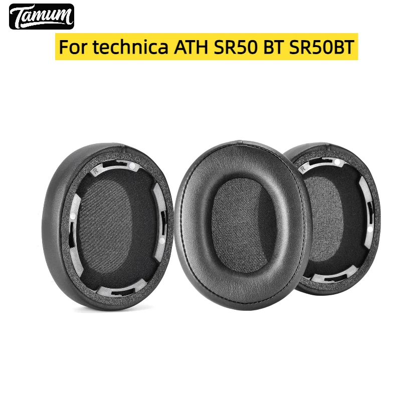 Leather Ear Pads For Audio-Technica ATH-SR50BT ATH-SR50 BT Headset - Replacement Ear covers Ear pillows Earmuffs
Leather Ear Pads For Audio-Technica ATH-SR50BT ATH-SR50 BT Headset - Replacement Ear covers Ear pillows Earmuffs
