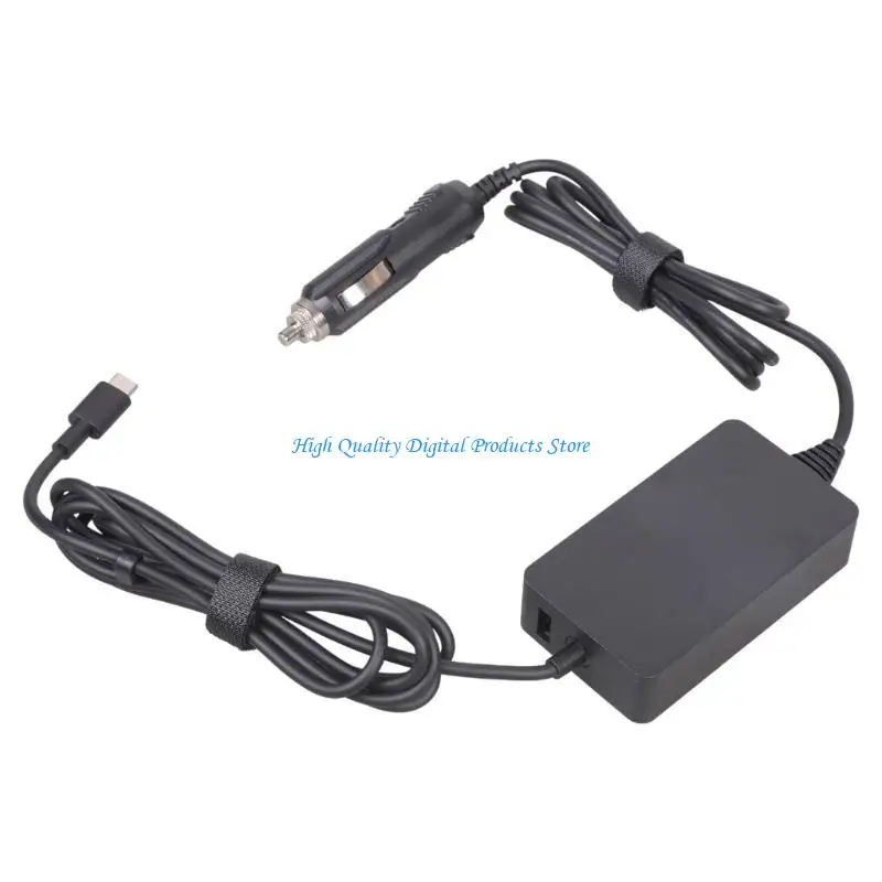 U2JE Fast speed 100W Car Chargers for Laptop Smartphone Multiple Safety Mechanisms Flame Retardant Material Vehicle Boats Use
U2JE Fast speed 100W Car Chargers for Laptop Smartphone Multiple Safety Mechanisms Flame Retardant Material Vehicle Boats Use