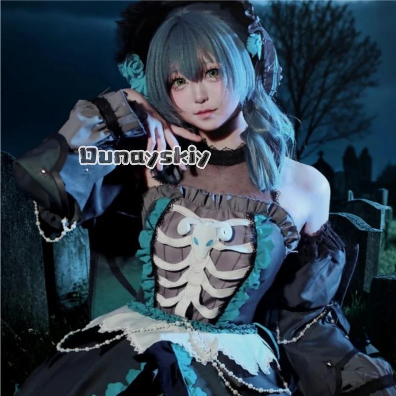 KS*1BanG Dream RAISE A SUILEN Asahi Rokka LOCK Cosplay Costume Lolita Dress Anime Game Character For Women Halloween Lolita
KS*1BanG Dream RAISE A SUILEN Asahi Rokka LOCK Cosplay Costume Lolita Dress Anime Game Character For Women Halloween Lolita