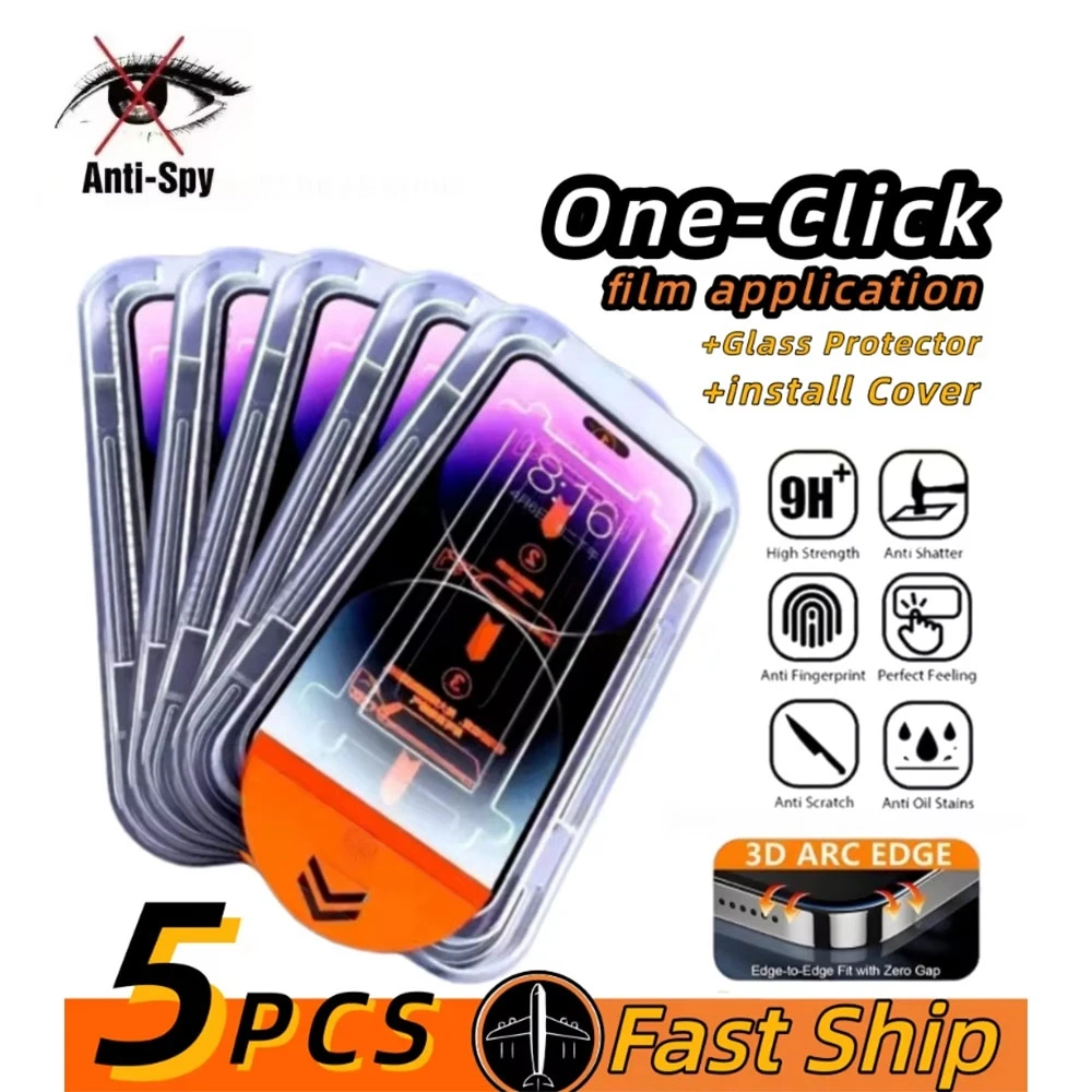 1-5PCS Dust Free Installation Privacy Screen Protector For Xiaomi 15T Pro 15T 11 Lite 14T 11T 10T Lite 13T 12T Tempered Glass
1-5PCS Dust Free Installation Privacy Screen Protector For Xiaomi 15T Pro 15T 11 Lite 14T 11T 10T Lite 13T 12T Tempered Glass