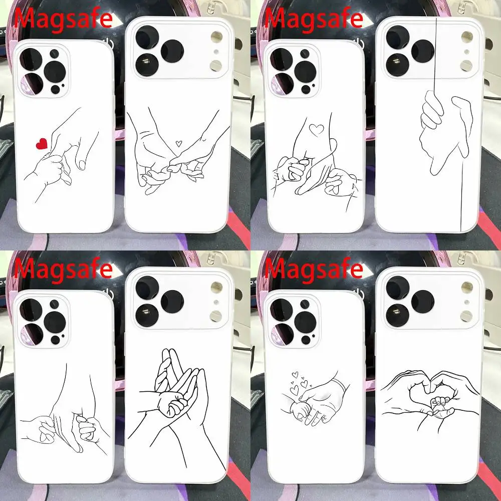 Mom Daughter Son Dad Hold Hands Phone Case For iPhone 14,16,15,11,13,17,12,Air,Mini,Plus,E,Pro,Max Magnetic Magsafe Cover
Mom Daughter Son Dad Hold Hands Phone Case For iPhone 14,16,15,11,13,17,12,Air,Mini,Plus,E,Pro,Max Magnetic Magsafe Cover