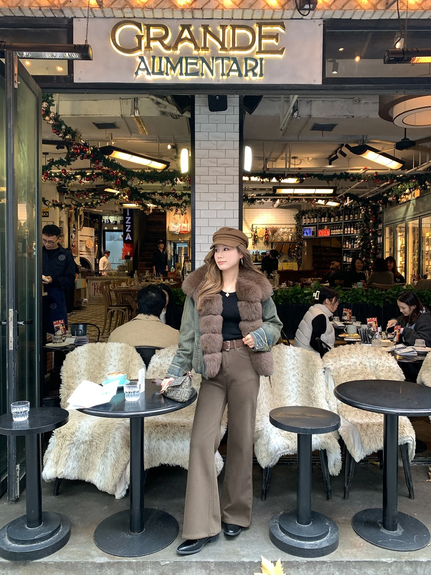 High Waist Wide Leg Jeans Women's Korean Style Winter Fashion Casual High Elasticity Denim Pants Ladies' Spring Autumn
High Waist Wide Leg Jeans Women's Korean Style Winter Fashion Casual High Elasticity Denim Pants Ladies' Spring Autumn