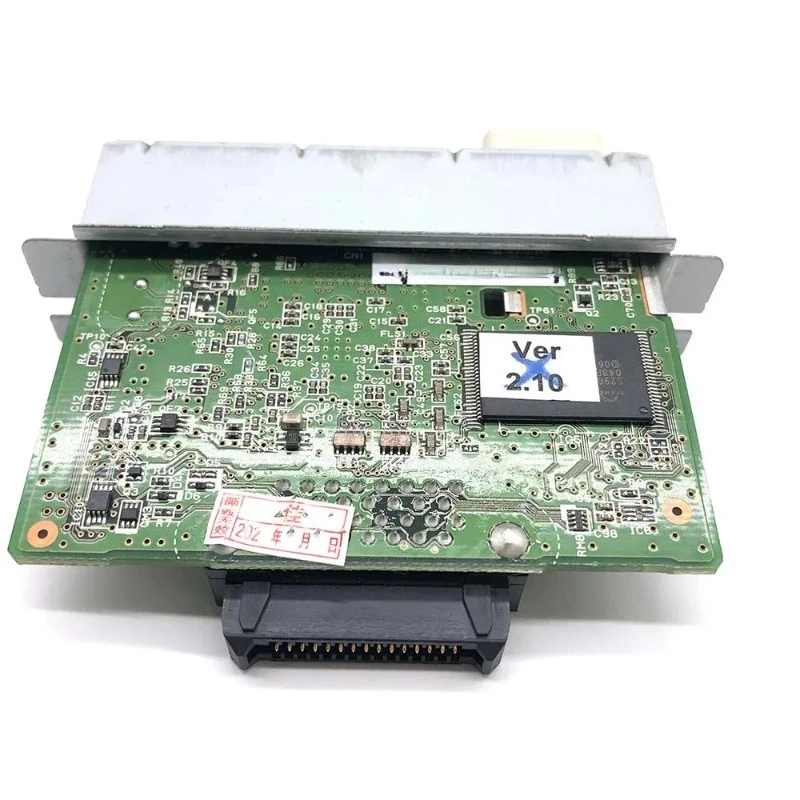 L90 UB-R03 Wireless Network Interface Board Fits For EPSON TM U220 M129H H6000III TM-T88IV TM-U220 T70 TM-T70 TM-L90 TM-H6000III
L90 UB-R03 Wireless Network Interface Board Fits For EPSON TM U220 M129H H6000III TM-T88IV TM-U220 T70 TM-T70 TM-L90 TM-H6000III