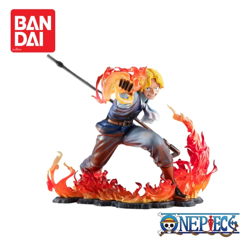 In Stock Original Bandai One Piece 100% Genuine Sabo Figurine Ornaments Anime Merchandise Action Figure Holiday Gifts Limited
In Stock Original Bandai One Piece 100% Genuine Sabo Figurine Ornaments Anime Merchandise Action Figure Holiday Gifts Limited