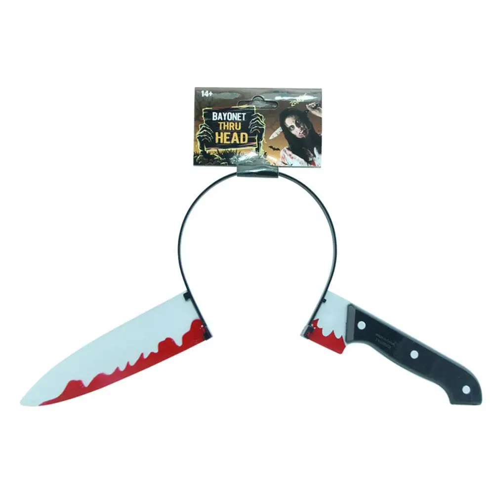 Simulation Bloody Halloween Headb Decorations Scary Costume Party Supplies Halloween Headb Faux Stabbed Horror
Simulation Bloody Halloween Headb Decorations Scary Costume Party Supplies Halloween Headb Faux Stabbed Horror