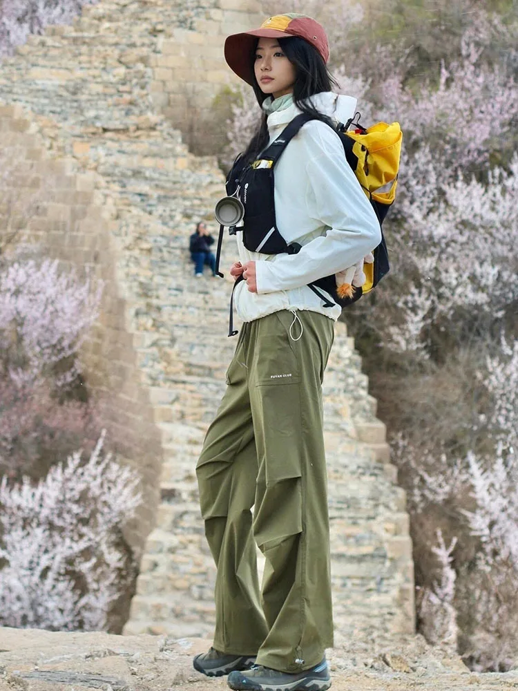 Женские летние брюки Fuyuan Military Green: новые американские тактические брюки для активного отдыха, быстросохнущие, для альпинизма и повседневной носки, в стиле парашютиста
Женские летние брюки Fuyuan Military Green: новые американские тактические брюки для активного отдыха, быстросохнущие, для альпинизма и повседневной носки, в стиле парашютиста