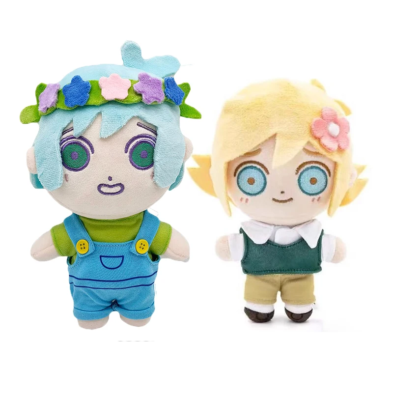 New Game OMORI Plush Doll Stuffed Pillow Toy Sunny Plushie Toys Cute Omori Cosplay Props Merch for Kid Christmas Birthday Gift
New Game OMORI Plush Doll Stuffed Pillow Toy Sunny Plushie Toys Cute Omori Cosplay Props Merch for Kid Christmas Birthday Gift