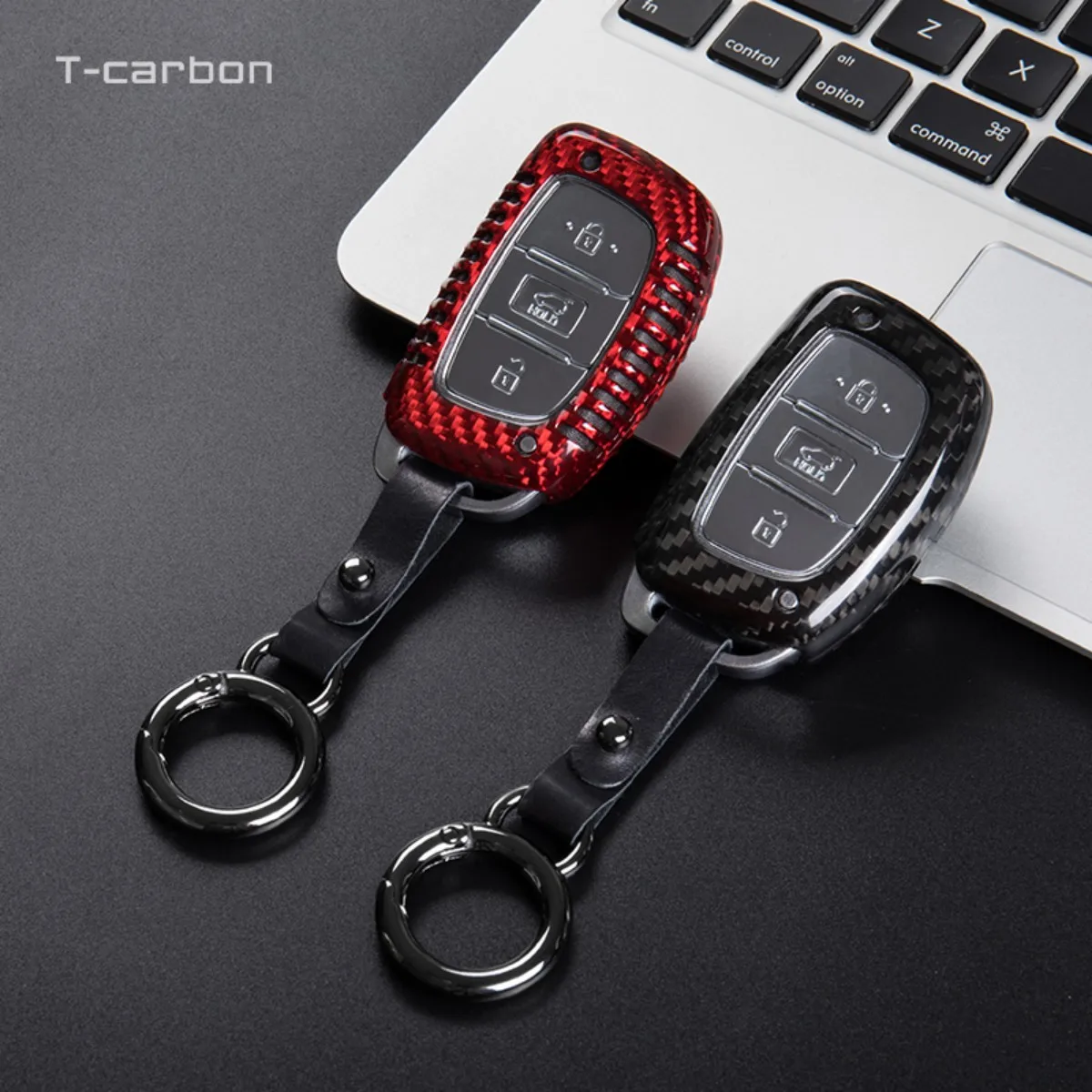 T-carbon Carbon Fiber Car Remote Key Case Cover Shell For Hyundai Tucson Sonata Santa Fe Elantra Accent Solaris Verna ix25 ix35
T-carbon Carbon Fiber Car Remote Key Case Cover Shell For Hyundai Tucson Sonata Santa Fe Elantra Accent Solaris Verna ix25 ix35